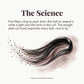 Korean Peptide Mascara for Mature Lashes