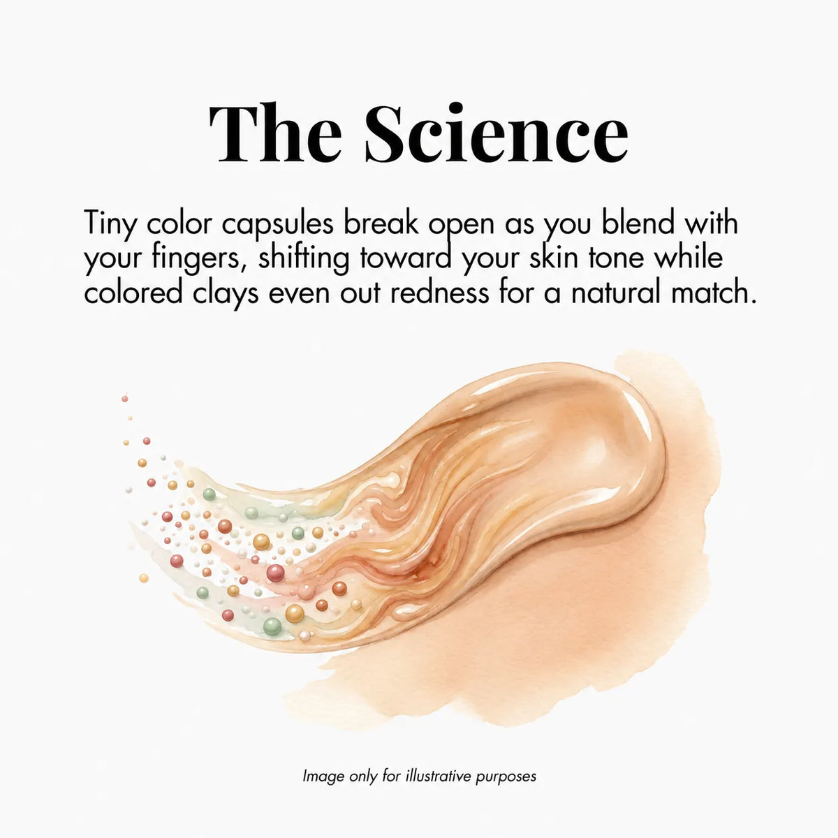 CC Color Correcting Tinted Serum