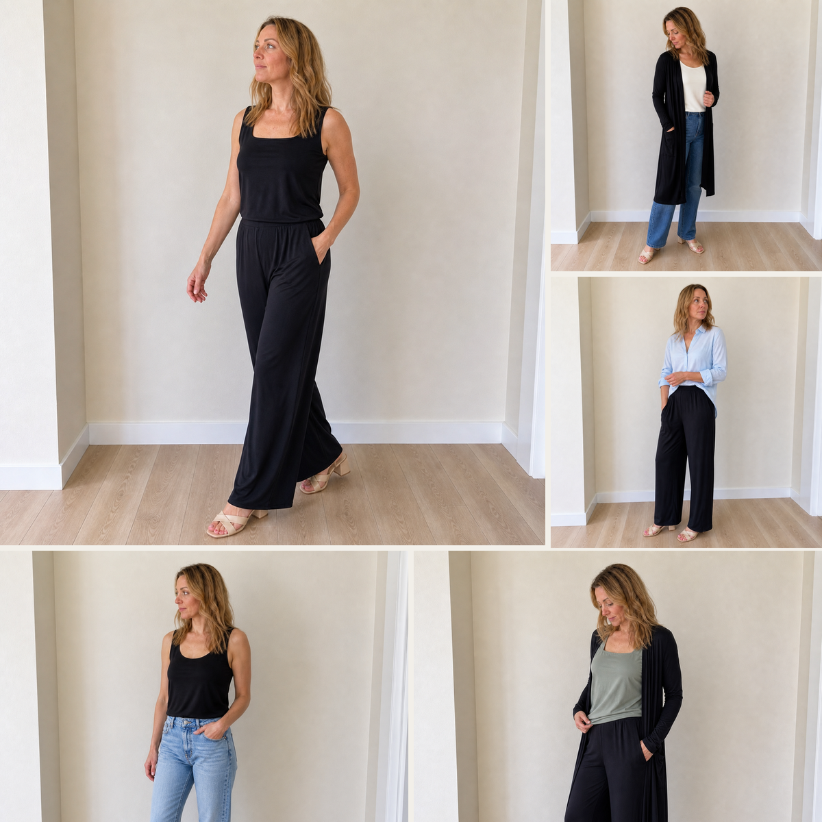 Camille Essential 3-Piece Set