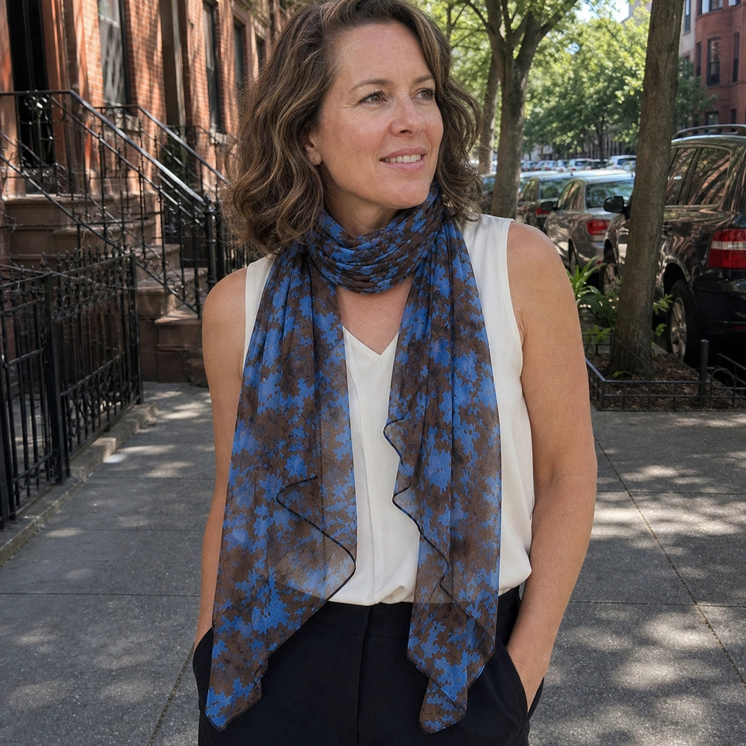 Ultrasoft scarf for women