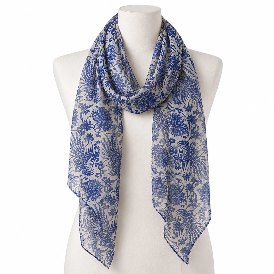 Ultrasoft scarf for women