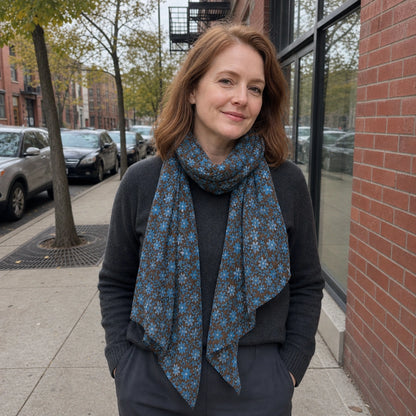 Ultrasoft scarf for women