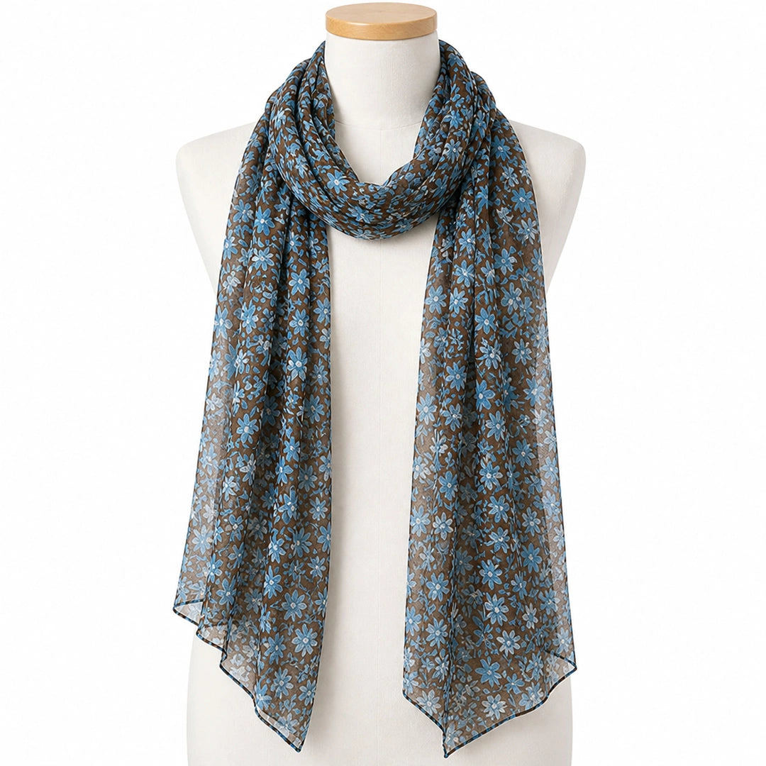 Ultrasoft scarf for women