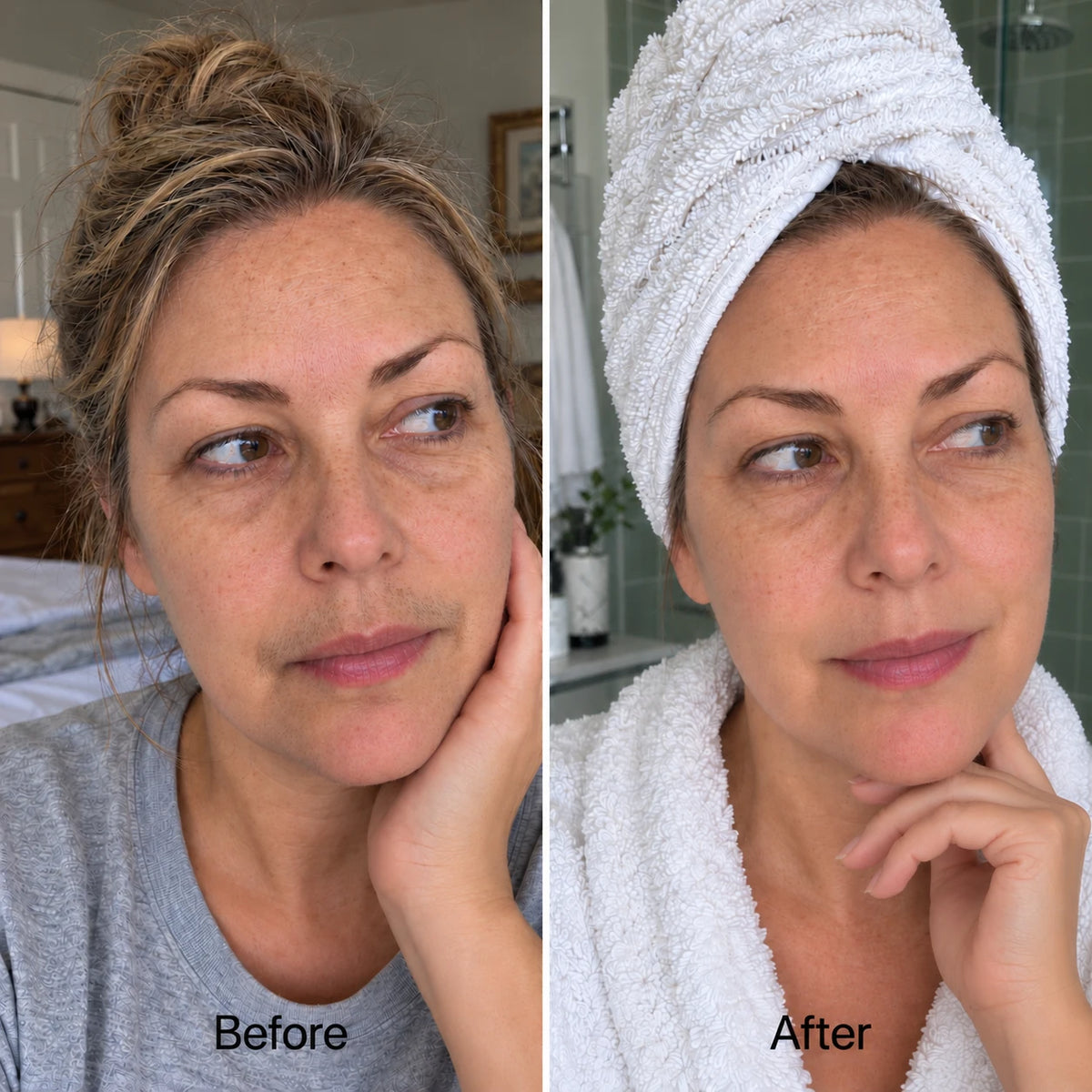 Gentle Coconut Oil Facial Hair Removal Cream