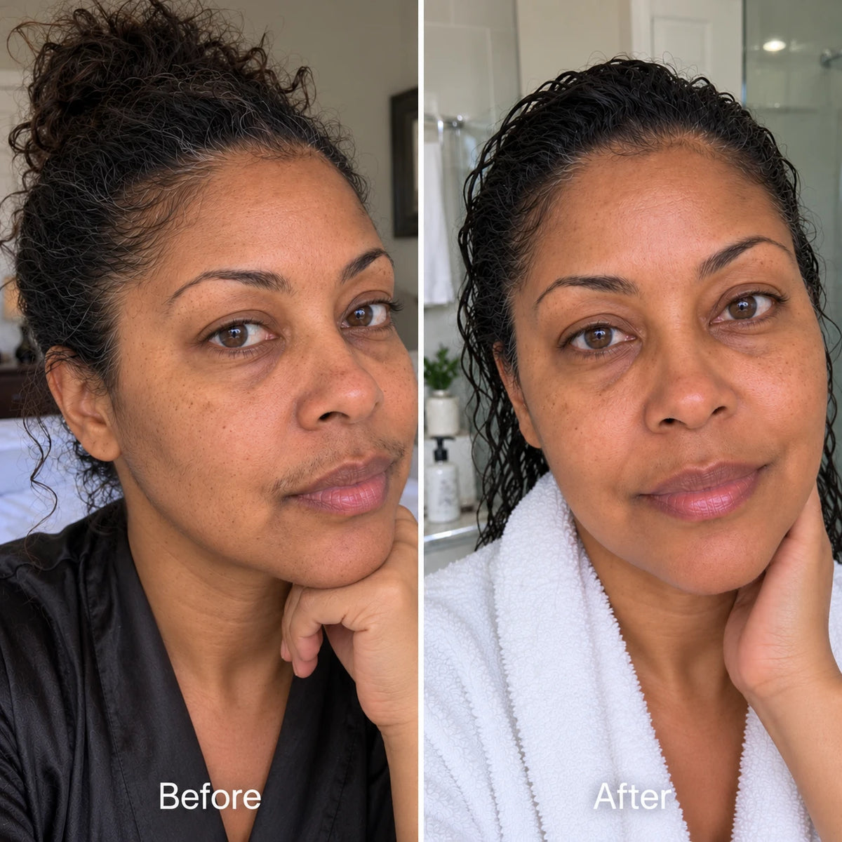 Gentle Coconut Oil Facial Hair Removal Cream