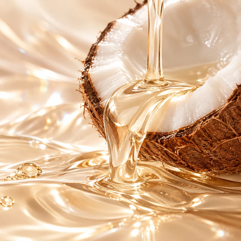 Coconut oil