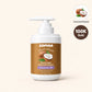 Gentle Coconut Oil Facial Hair Removal Cream