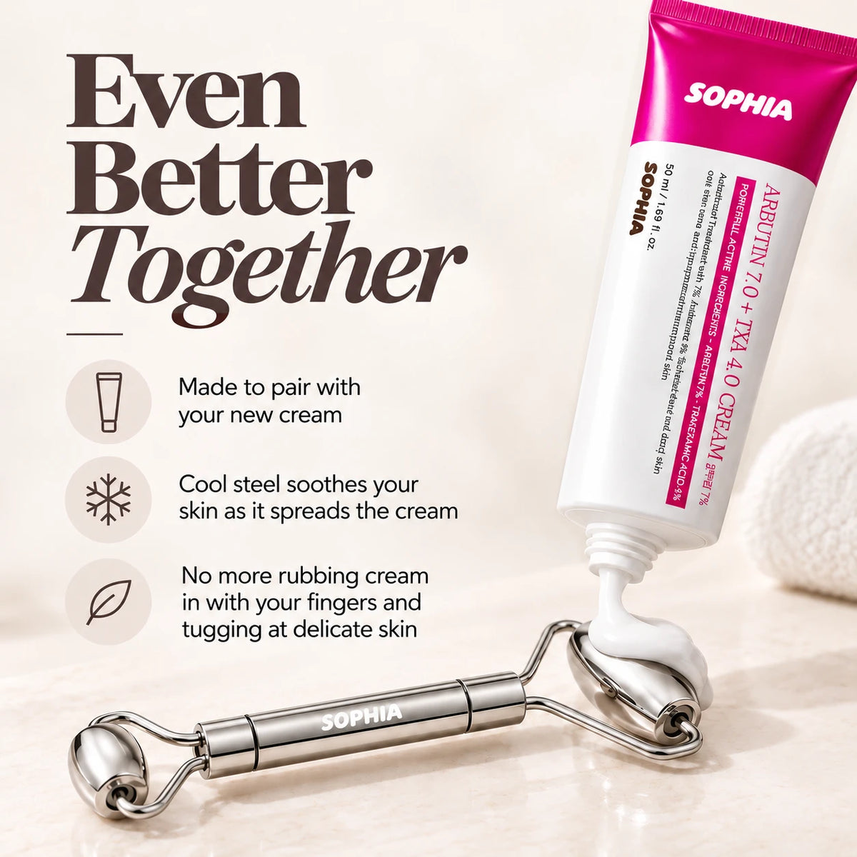 Korean Arbutin Dark Spot Brightening Cream