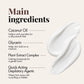 Gentle Coconut Oil Facial Hair Removal Cream