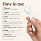 Gentle Coconut Oil Facial Hair Removal Cream