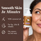 Gentle Coconut Oil Facial Hair Removal Cream
