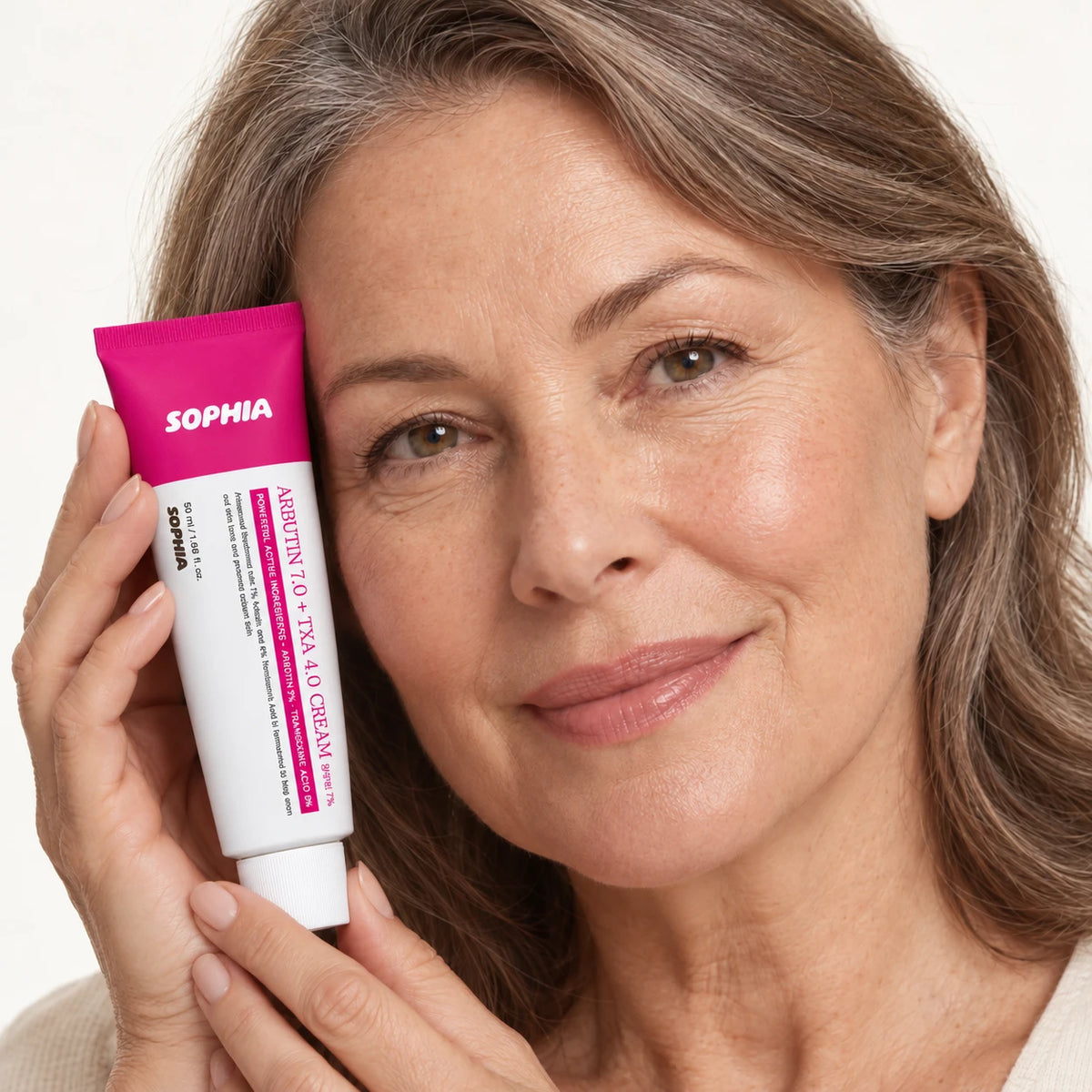 Korean Arbutin Dark Spot Brightening Cream