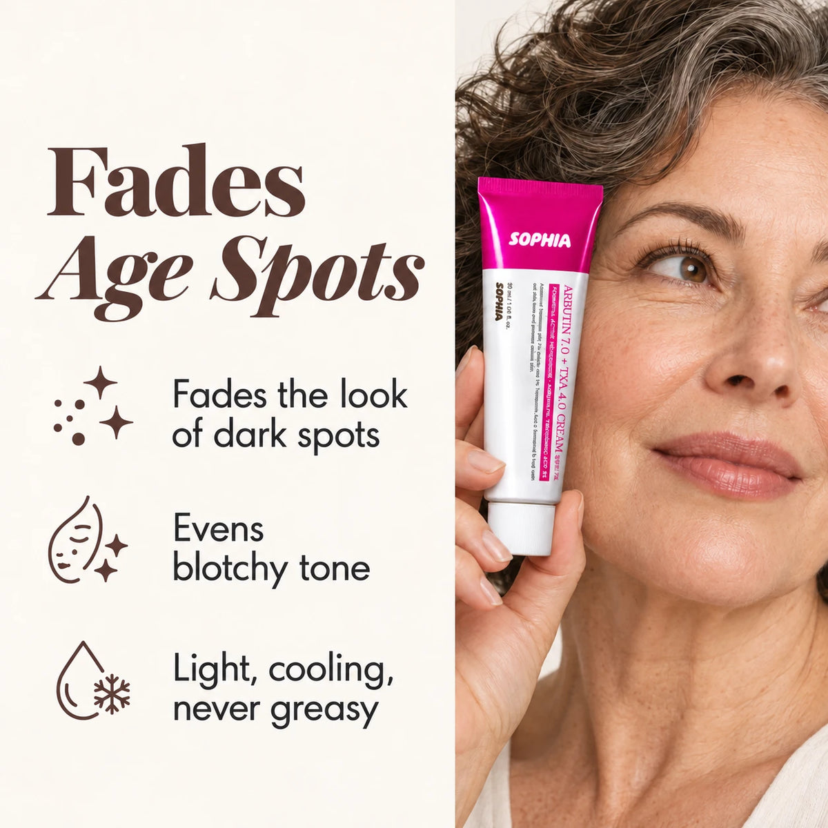 Korean Arbutin Dark Spot Brightening Cream