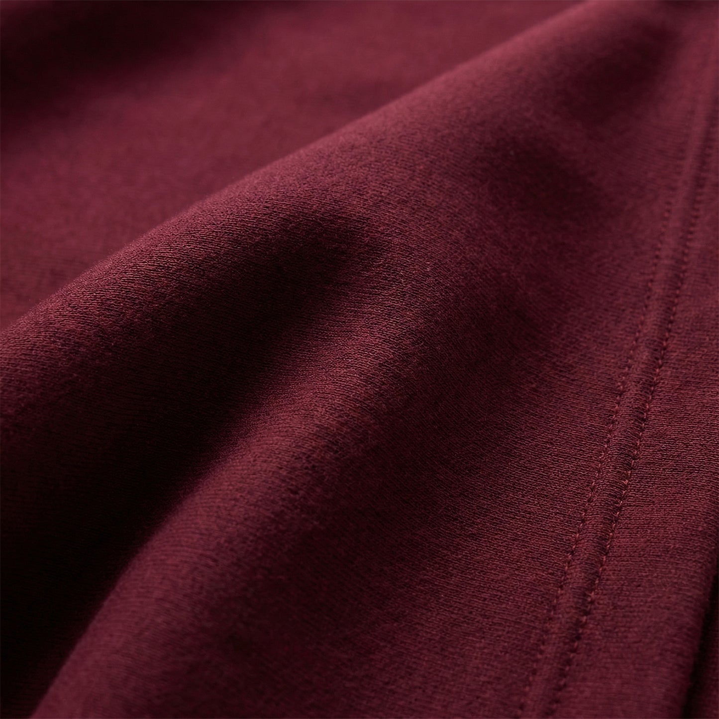 Cozy Off-Shoulder Wide-Leg Co-ord