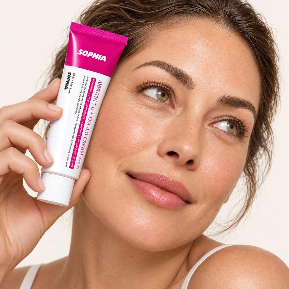 Korean Arbutin Dark Spot Brightening Cream